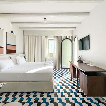 Dimora Dei Lari Hotel Bacoli Buitenkant foto
