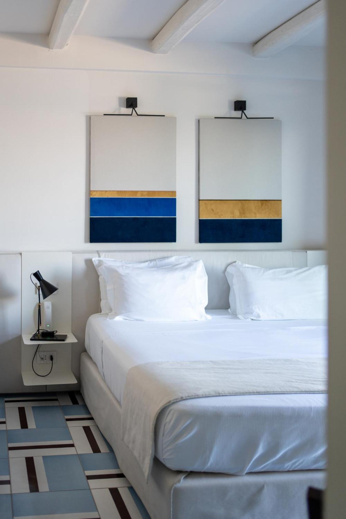 Dimora Dei Lari Hotel Bacoli Buitenkant foto