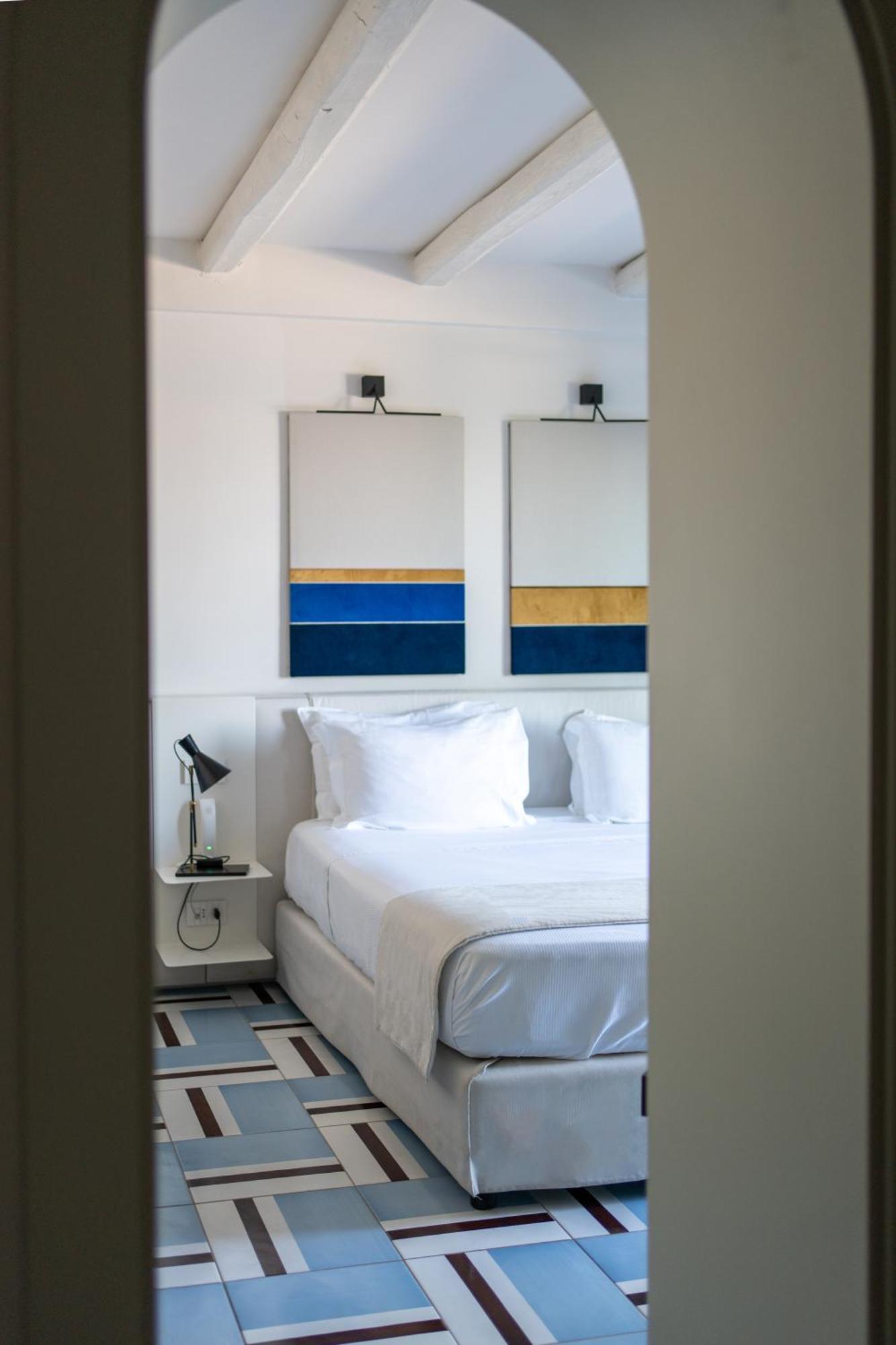 Dimora Dei Lari Hotel Bacoli Buitenkant foto