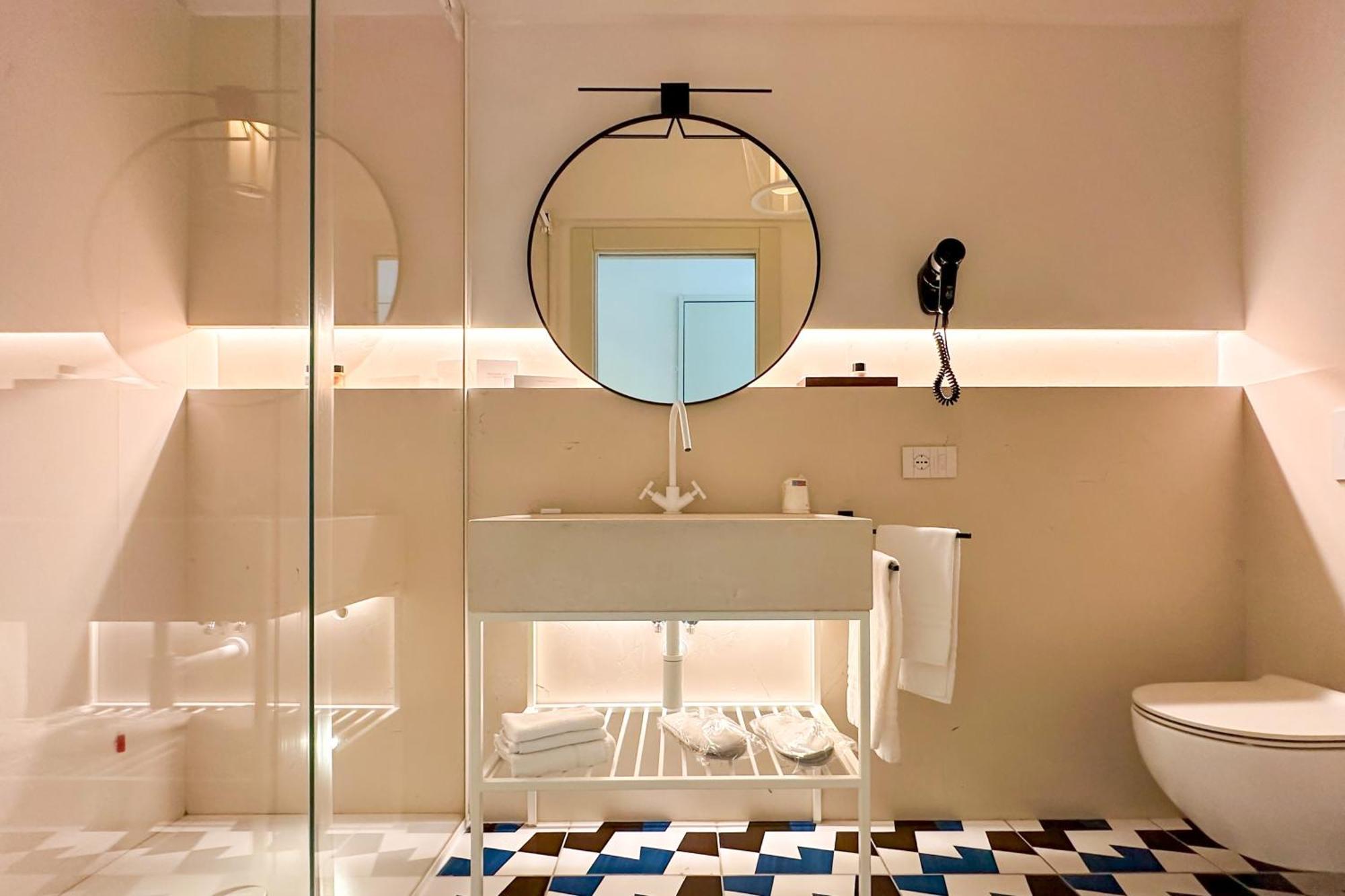 Dimora Dei Lari Hotel Bacoli Buitenkant foto