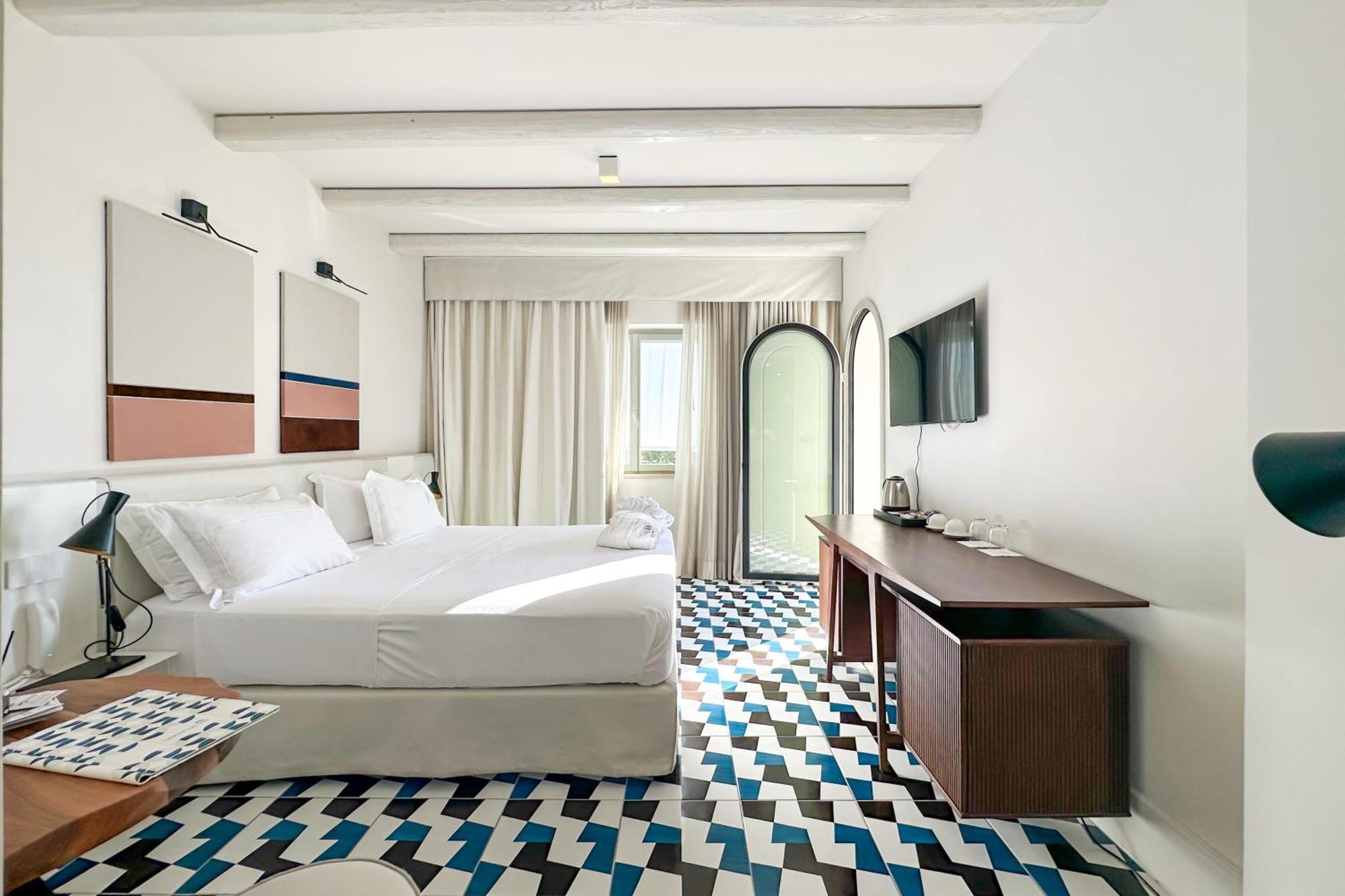 Dimora Dei Lari Hotel Bacoli Buitenkant foto